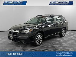 2021 Subaru Outback  