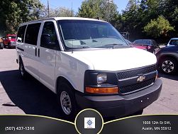 2016 Chevrolet Express 2500 LS