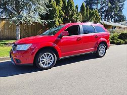 2013 Dodge Journey SXT 