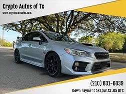 2018 Subaru WRX Premium 