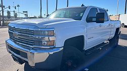 2016 Chevrolet Silverado 2500HD LT 