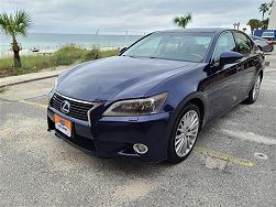 2013 Lexus GS 450h 