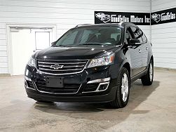 2017 Chevrolet Traverse LT LT1