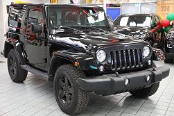 2015 Jeep Wrangler X 