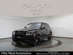 2021 Rolls-Royce Cullinan  