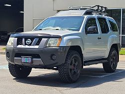 2007 Nissan Xterra S 