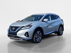 2021 Nissan Murano SL 