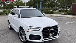 2018 Audi Q3 Premium Plus 