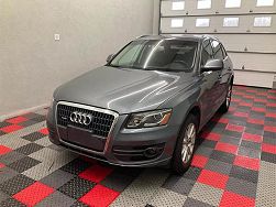 2012 Audi Q5 Premium 