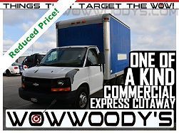 2009 Chevrolet Express 3500 