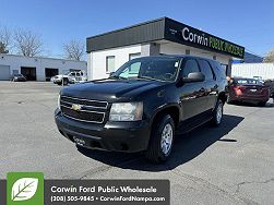 2011 Chevrolet Tahoe Special Service 