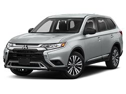 2020 Mitsubishi Outlander ES 