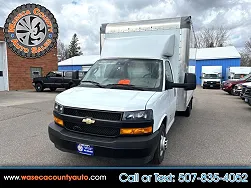 2022 Chevrolet Express 4500 