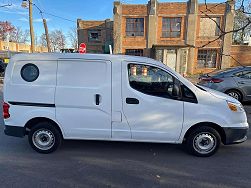 2015 Chevrolet City Express LT 