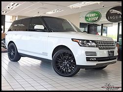 2016 Land Rover Range Rover HSE 