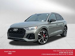 2024 Audi SQ5 Premium Plus 