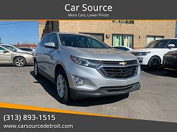 2018 Chevrolet Equinox LT LT1