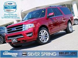 2015 Ford Expedition EL Limited 