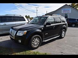 2008 Mercury Mariner Premier 