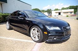 2014 Audi A7 Prestige 