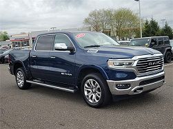 2022 Ram 1500 Longhorn 