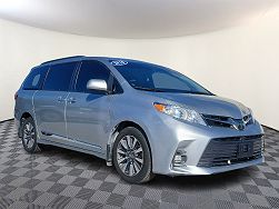 2020 Toyota Sienna Limited 