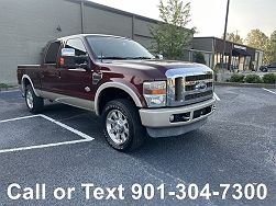 2009 Ford F-250 King Ranch 