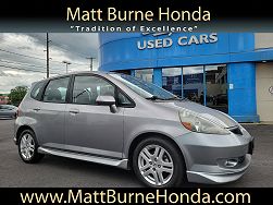 2007 Honda Fit Sport 