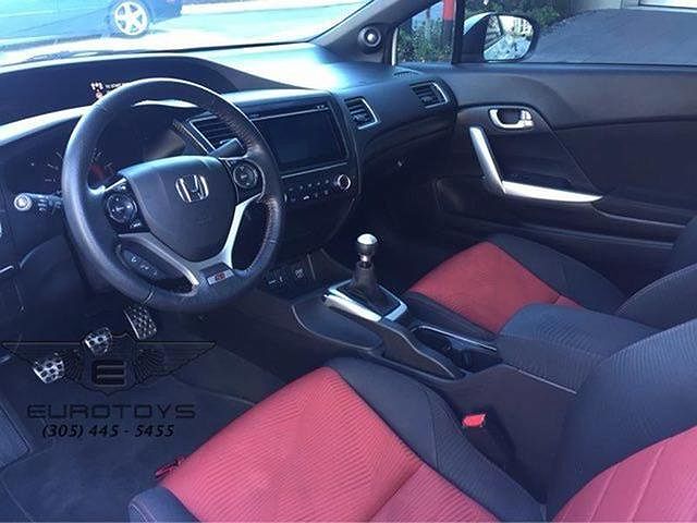 2015 Honda Civic Si For Sale In Miami Fl