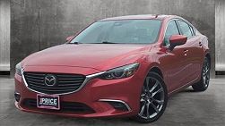 2017 Mazda Mazda6 Grand Touring 
