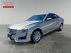 2015 Cadillac CTS Luxury 