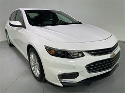 2018 Chevrolet Malibu LT LT1