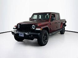 2021 Jeep Gladiator Willys 