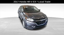 2017 Honda HR-V EX 