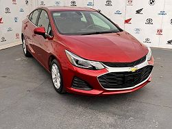 2019 Chevrolet Cruze LT 