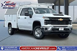 2024 Chevrolet Silverado 2500HD Work Truck 