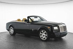 2015 Rolls-Royce Phantom Drophead 