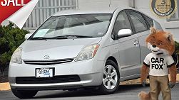 2007 Toyota Prius Standard 