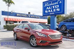 2015 Hyundai Sonata SE 