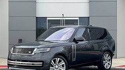 2023 Land Rover Range Rover SE 