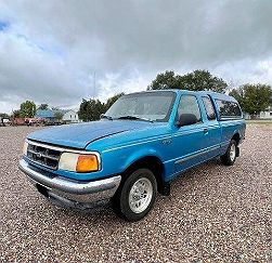 1994 Ford Ranger XL 