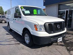 2019 Nissan NV 1500 SV