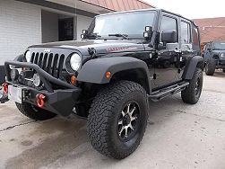 2008 Jeep Wrangler Rubicon 