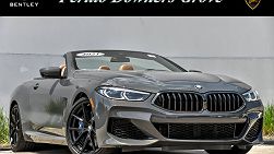 2021 BMW 8 Series 840i xDrive 