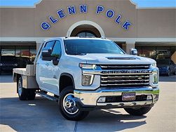 2022 Chevrolet Silverado 3500HD LTZ 