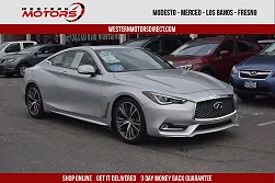 2018 Infiniti Q60 Luxe 