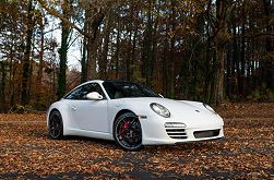 2011 Porsche 911 Targa 4S 