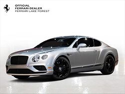 2017 Bentley Continental GT 