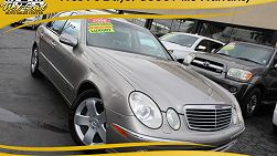 2006 Mercedes-Benz E-Class E 500 