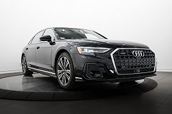 2024 Audi A8 L 55